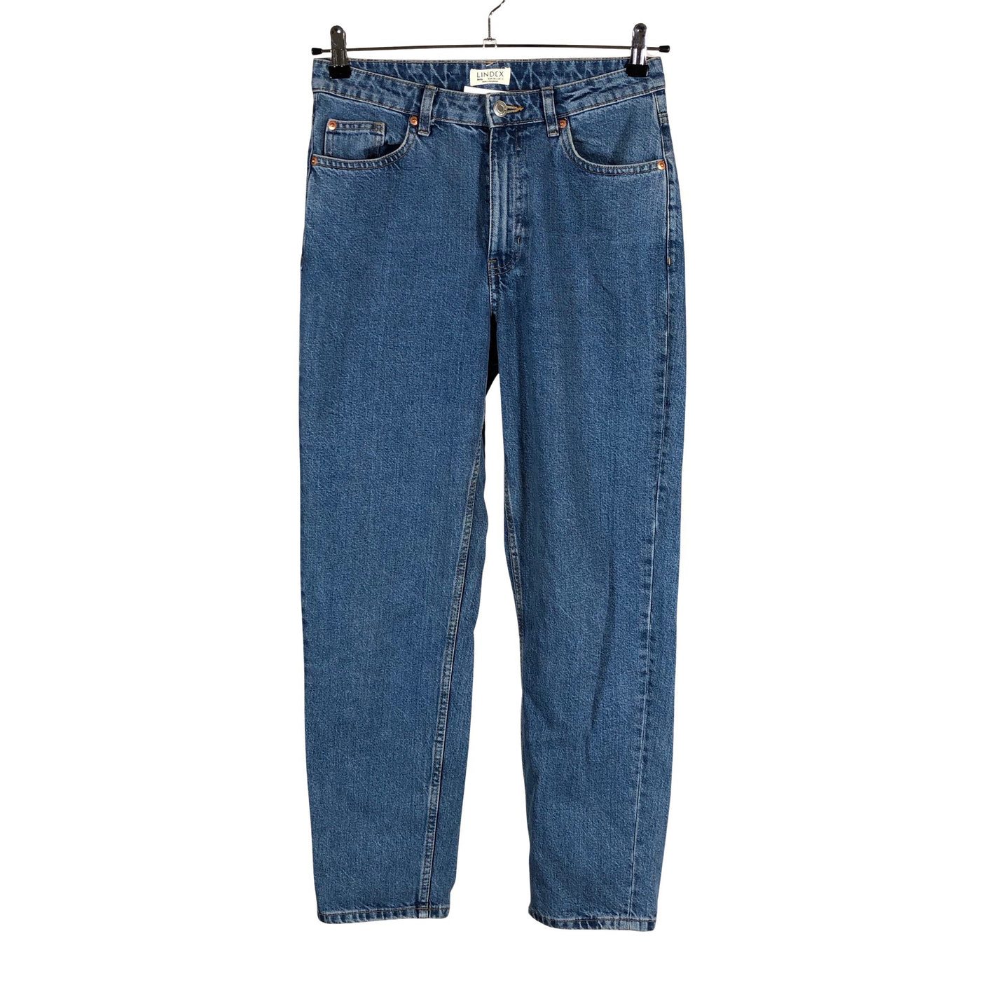 Unisex Lindex - Teksad, suurus 38 - Sinine (1)