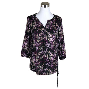 Unisex Maine New England - Mitteveniv tuunika, suurus 38 - Must (1)