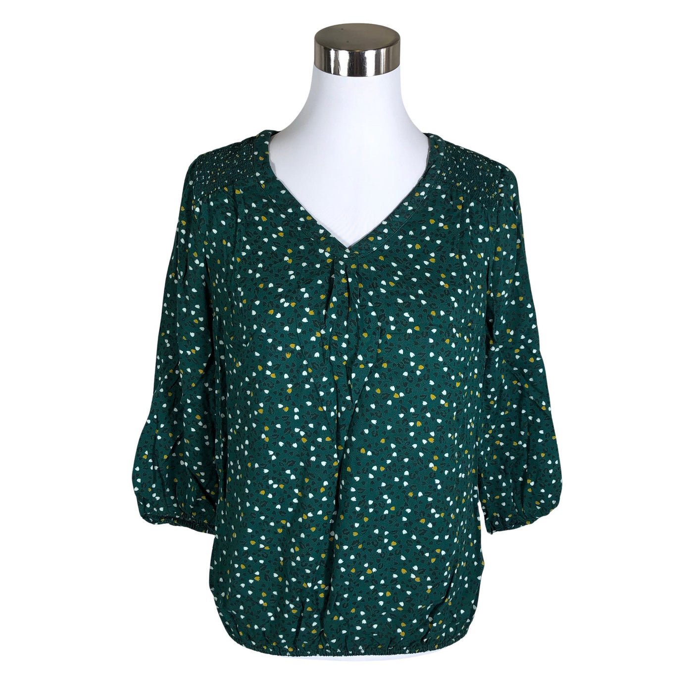 Unisex Maine New England - Pluus, suurus 38 - Roheline (1)