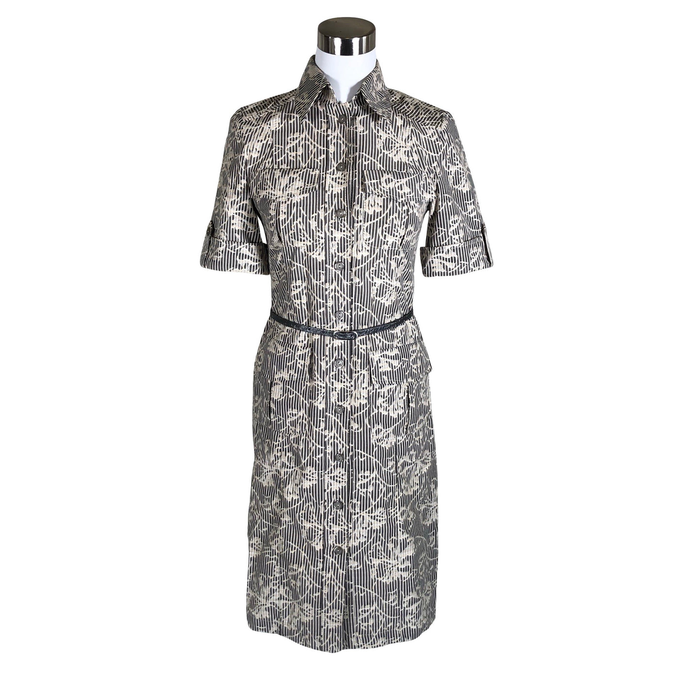 Unisex Kairi Vilderson - Mitteveniv kleit, suurus 36 - Hall (1)