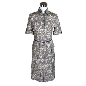 Unisex Kairi Vilderson - Mitteveniv kleit, suurus 36 - Hall (1)