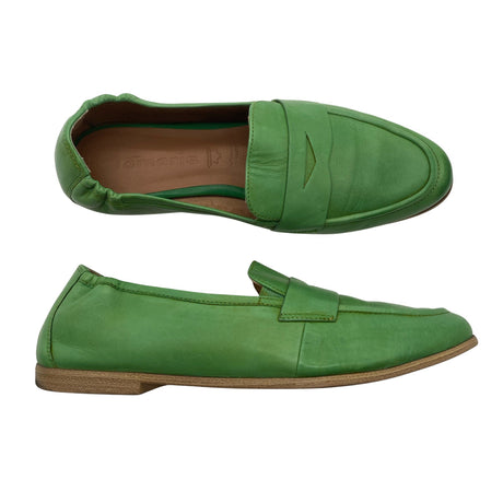 Unisex Tamaris - Mokassiinid, suurus 38 - Roheline ()