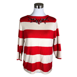 Unisex Holly & Whyte by Lindex - Kampsun, suurus 38 - Punane (1)