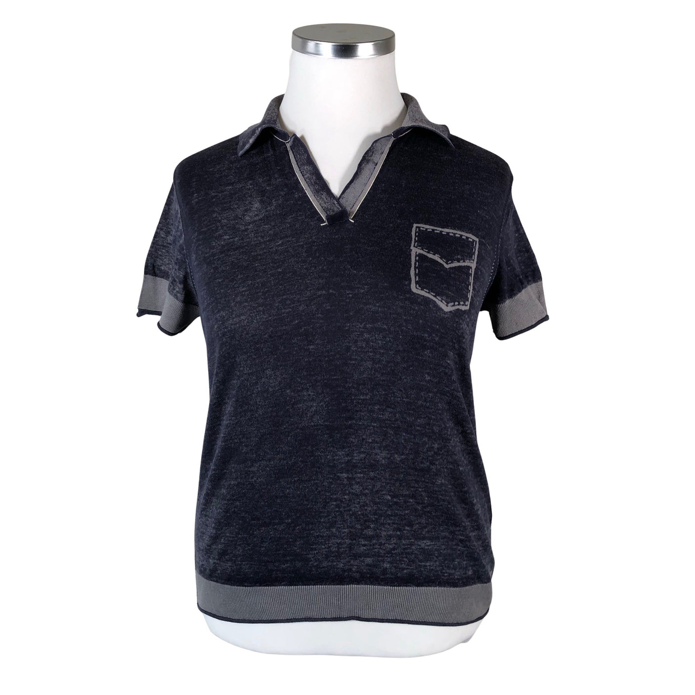 Unisex Hugo Boss - T-särk, suurus 42 - Sinine (1)