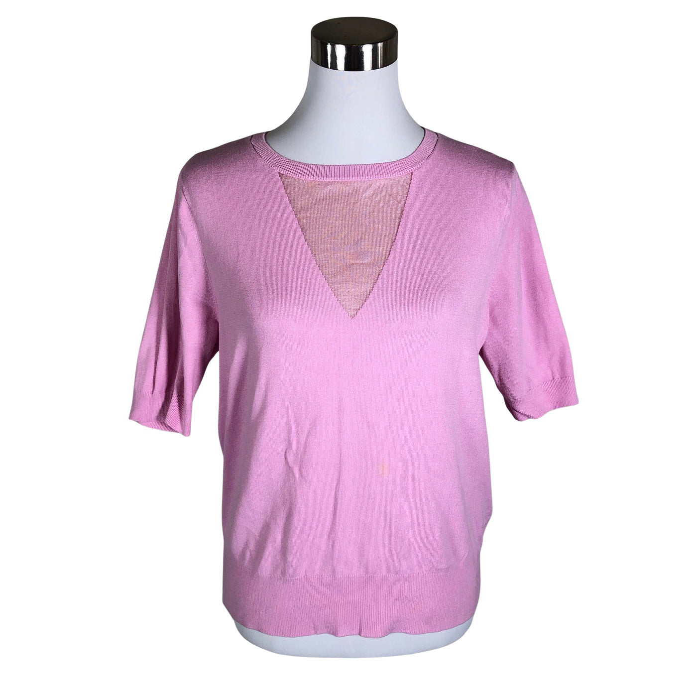 Unisex DKNY - Kampsun, suurus 40 - Heleroosa (1)