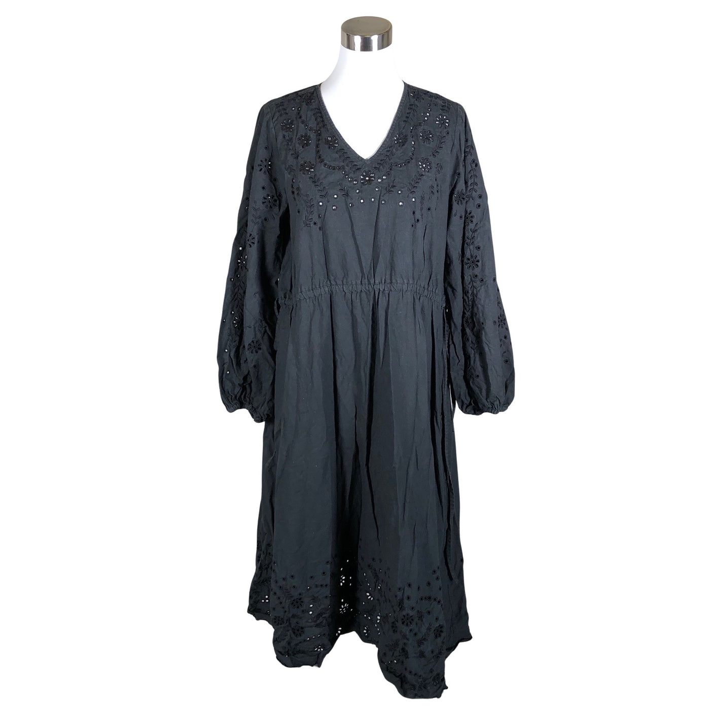 Unisex Skall studio - Mitteveniv kleit, suurus 38 - Must (1)