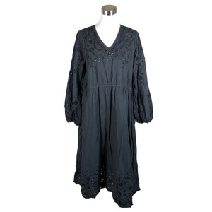 Unisex Skall studio - Mitteveniv kleit, suurus 38 - Must (1)