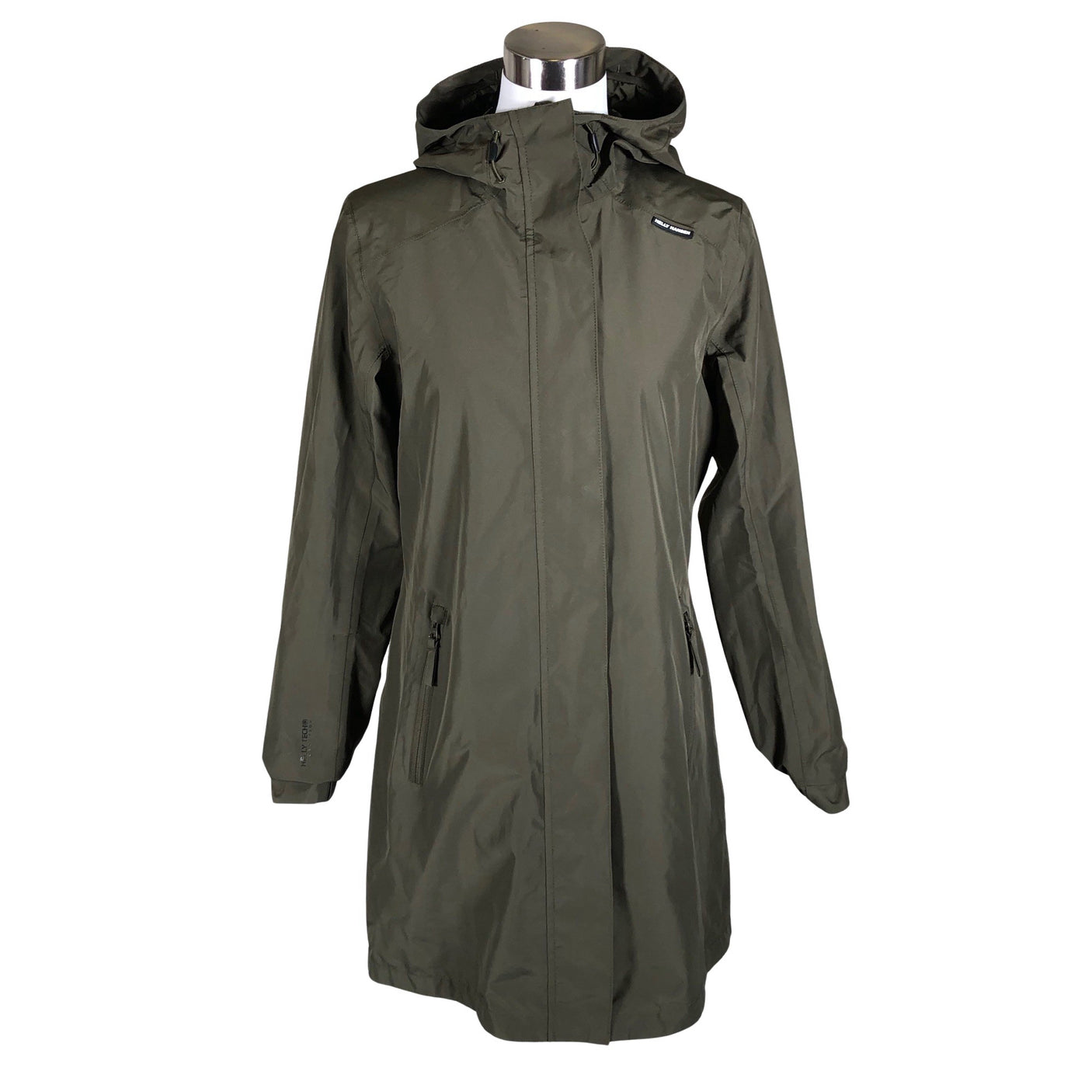 Unisex Helly Hansen - Jope, suurus 38 - Roheline (1)