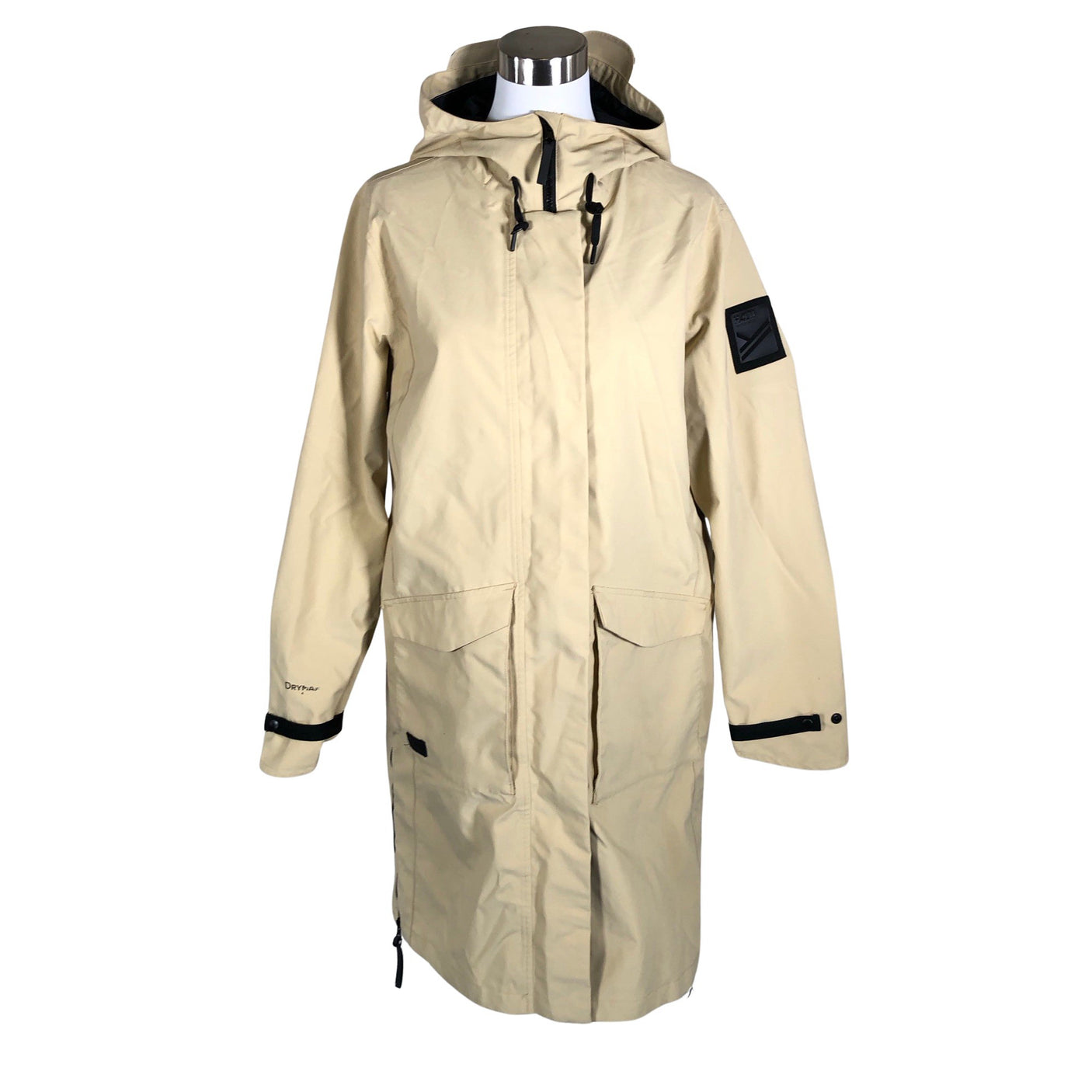 Unisex Halti - Jope, suurus 40 - Beige (1)