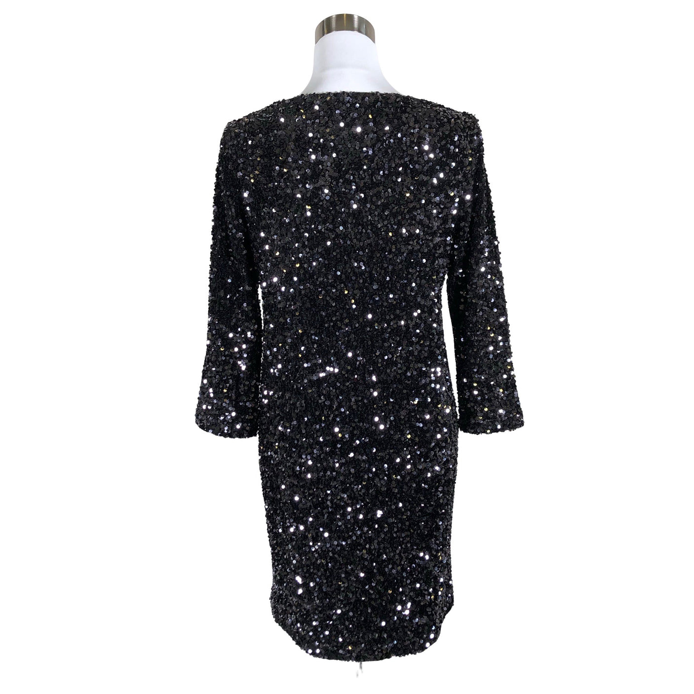 Unisex Ril's - Pidulik kleit, suurus 38 - Must (2)