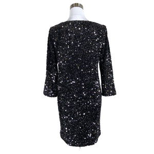Unisex Ril's - Pidulik kleit, suurus 38 - Must (2)