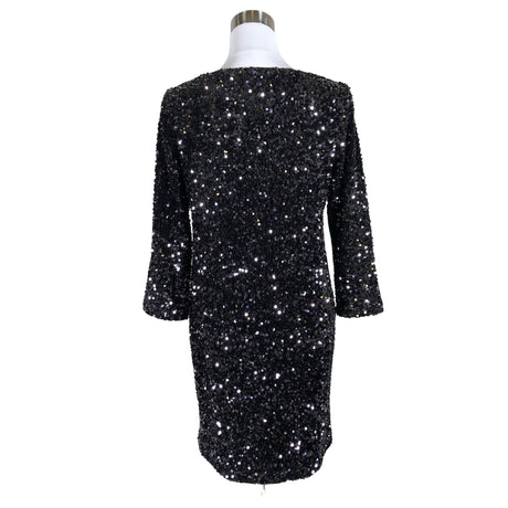 Unisex Ril's - Pidulik kleit, suurus 38 - Must (2)