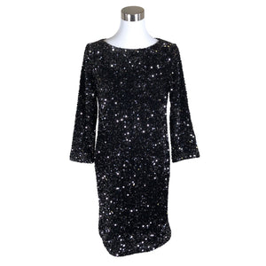 Unisex Ril's - Pidulik kleit, suurus 38 - Must (1)