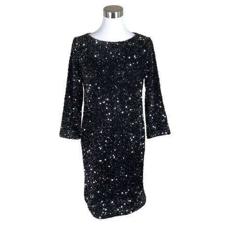 Unisex Ril's - Pidulik kleit, suurus 38 - Must ()