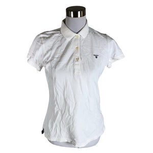 Unisex Gant - Polosärk, suurus 38 - Valge (1)