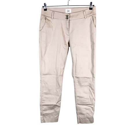Unisex I Say - Mittevenivad püksid, suurus 40 - Beige ()