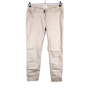 Unisex I Say - Mittevenivad püksid, suurus 40 - Beige (1)