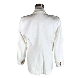 Unisex Philosophy Blues Original - Jakk, suurus 36 - Looduslik valge (2)
