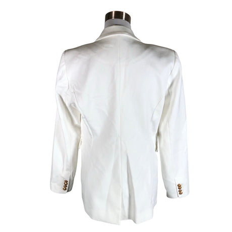 Unisex Philosophy Blues Original - Jakk, suurus 36 - Looduslik valge (2)