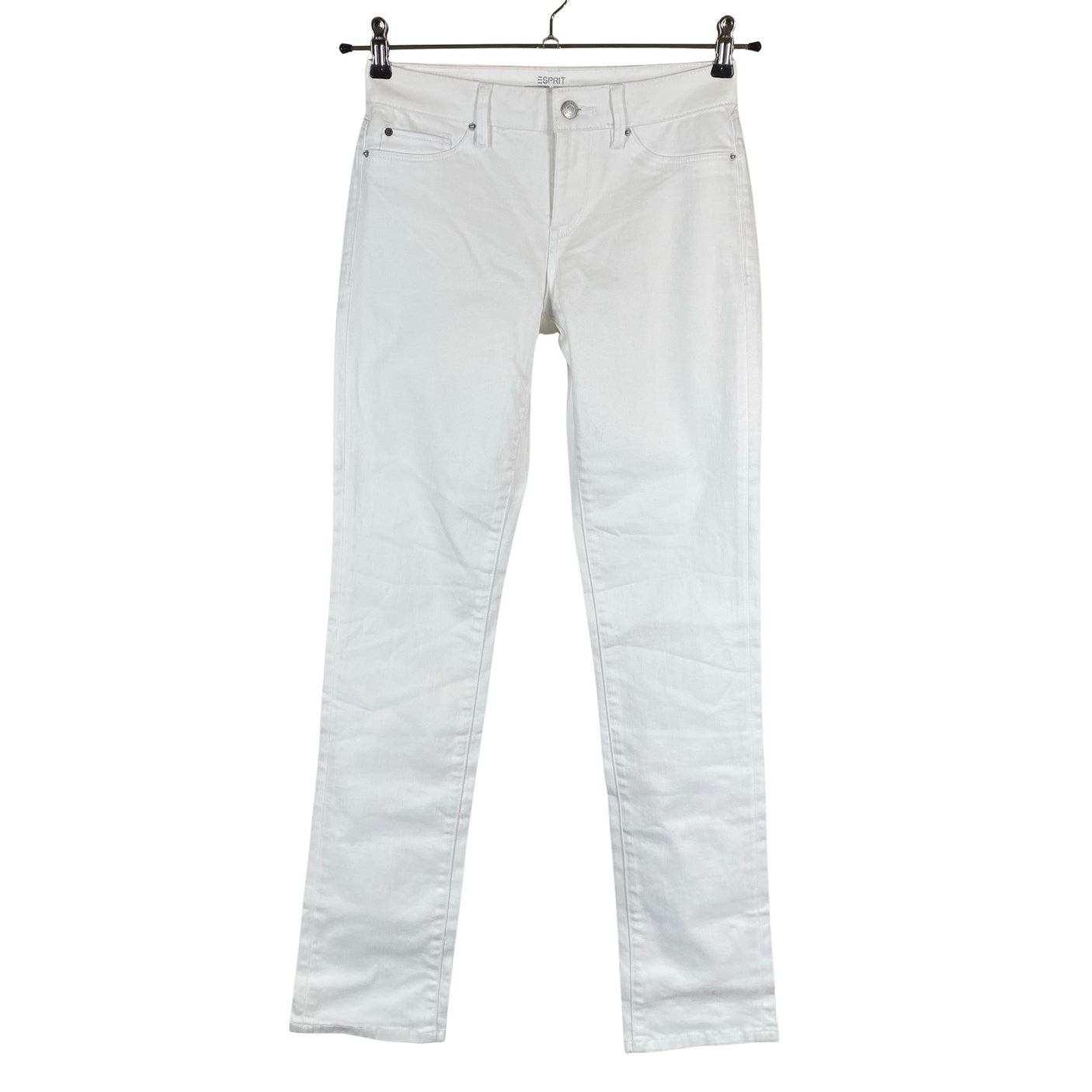 Unisex Esprit - Teksad, suurus W26 - Valge (1)