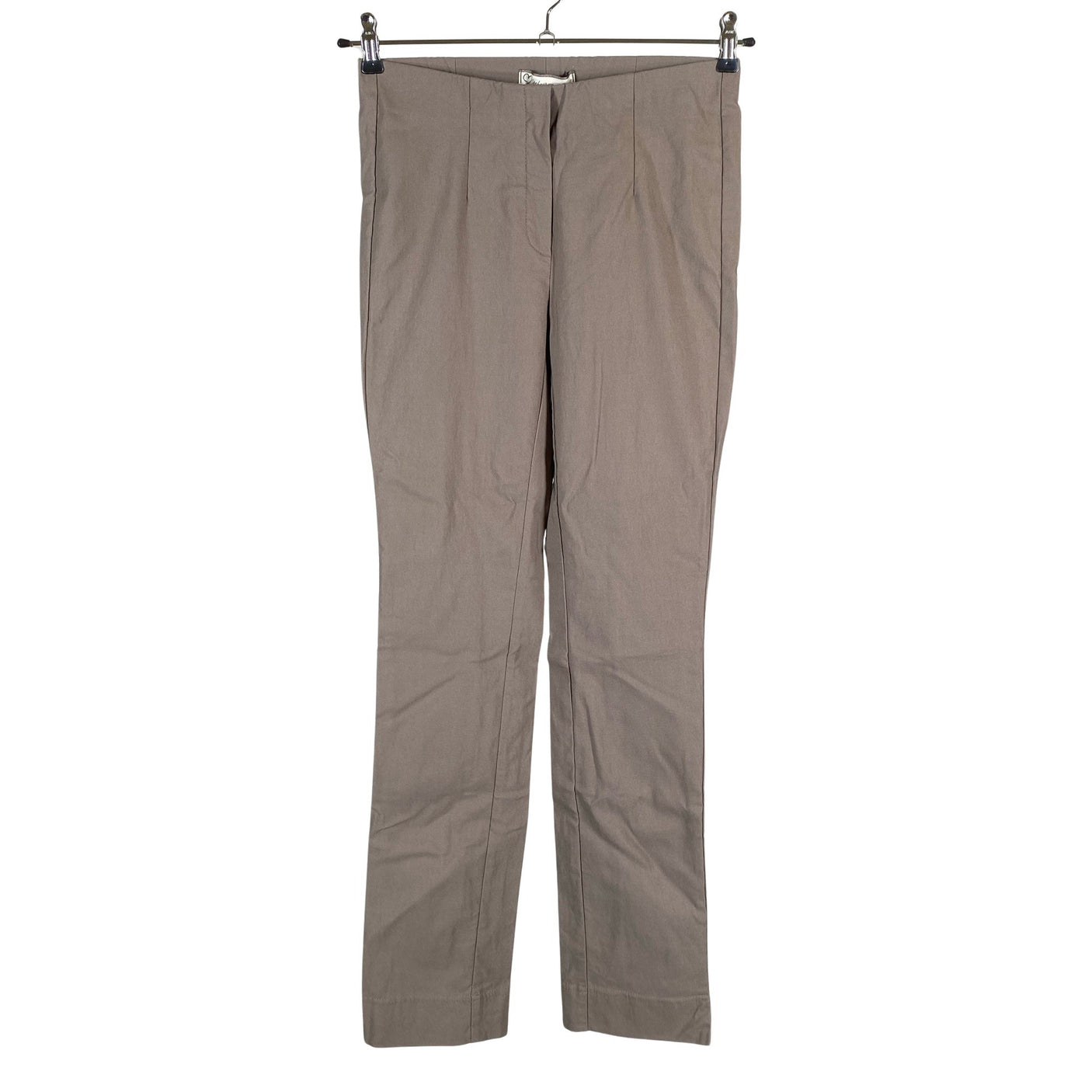 Unisex Stehmann - Mittevenivad püksid, suurus 36 - Hall (1)