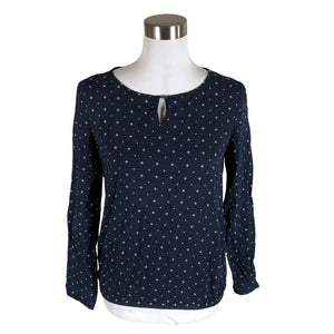 Unisex Comma - Pluus, suurus 36 - Sinine (1)