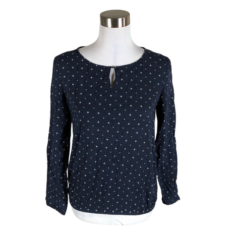 Unisex Comma - Pluus, suurus 36 - Sinine ()