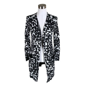 Unisex PaaPii - Kardigan, suurus 36 - Must (1)