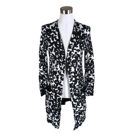 Unisex PaaPii - Kardigan, suurus 36 - Must ()