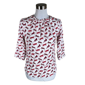 Unisex Zero - Pluus, suurus 34 - Valge (1)