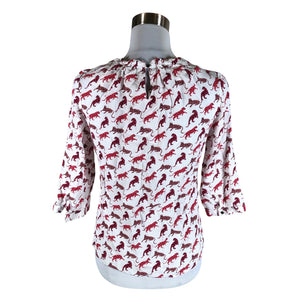 Unisex Zero - Pluus, suurus 34 - Valge (2)