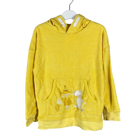 Unisex Martinex - Dressipluus, suurus 110 - 116 - Kollane ()