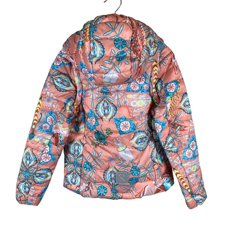 Unisex Reima - Õhem talvejope, suurus 104 - 110 - Heleroosa (2)