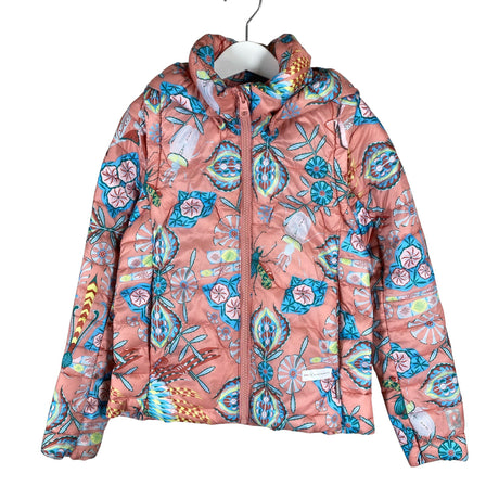 Unisex Reima - Õhem talvejope, suurus 104 - 110 - Heleroosa ()