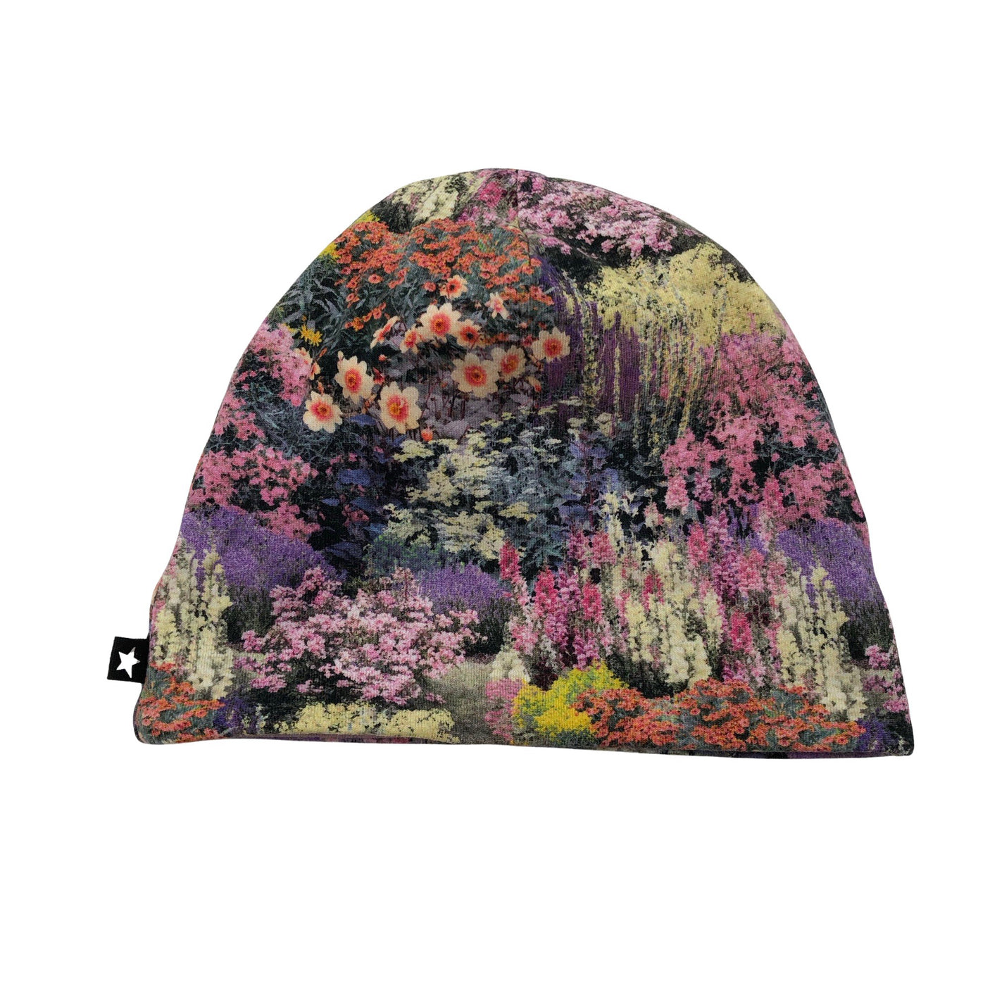 Unisex Molo Kids - Õhuke müts, suurus 38 - 40 cm - Heleroosa (1)