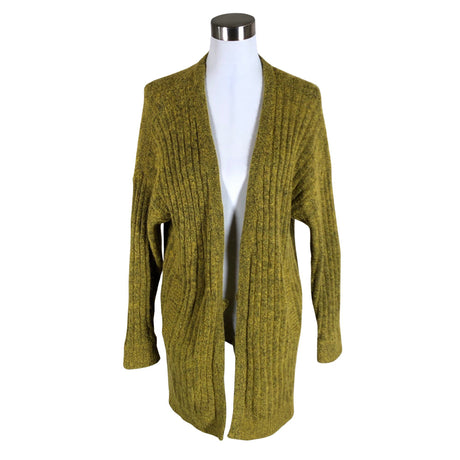 Unisex Selected - Kardigan, suurus 38 - Roheline ()