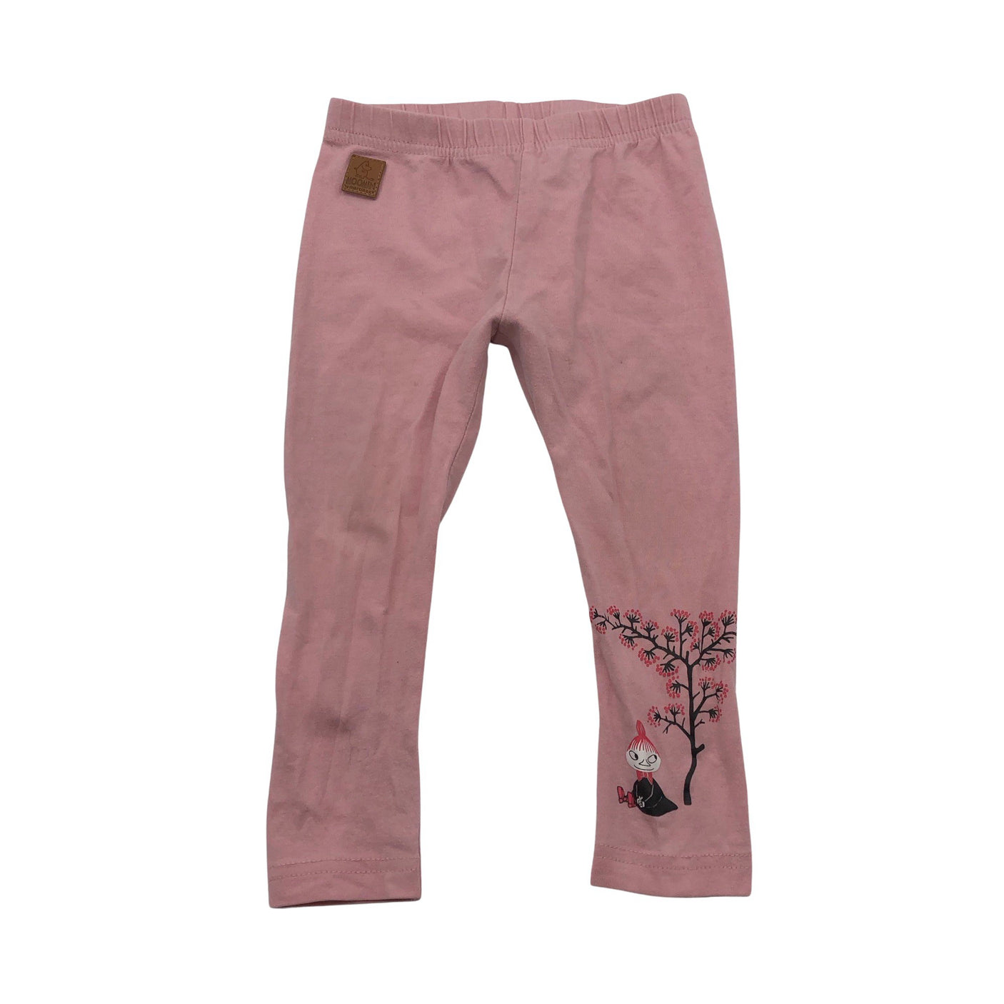 Unisex Martinex - Retuusid, suurus 86 - 92 - Heleroosa (1)