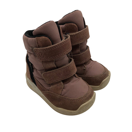 Unisex Ecco - Kevad-/sügisjalanõud, suurus 20 - Heleroosa (2)