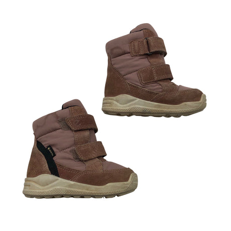 Unisex Ecco - Kevad-/sügisjalanõud, suurus 20 - Heleroosa ()