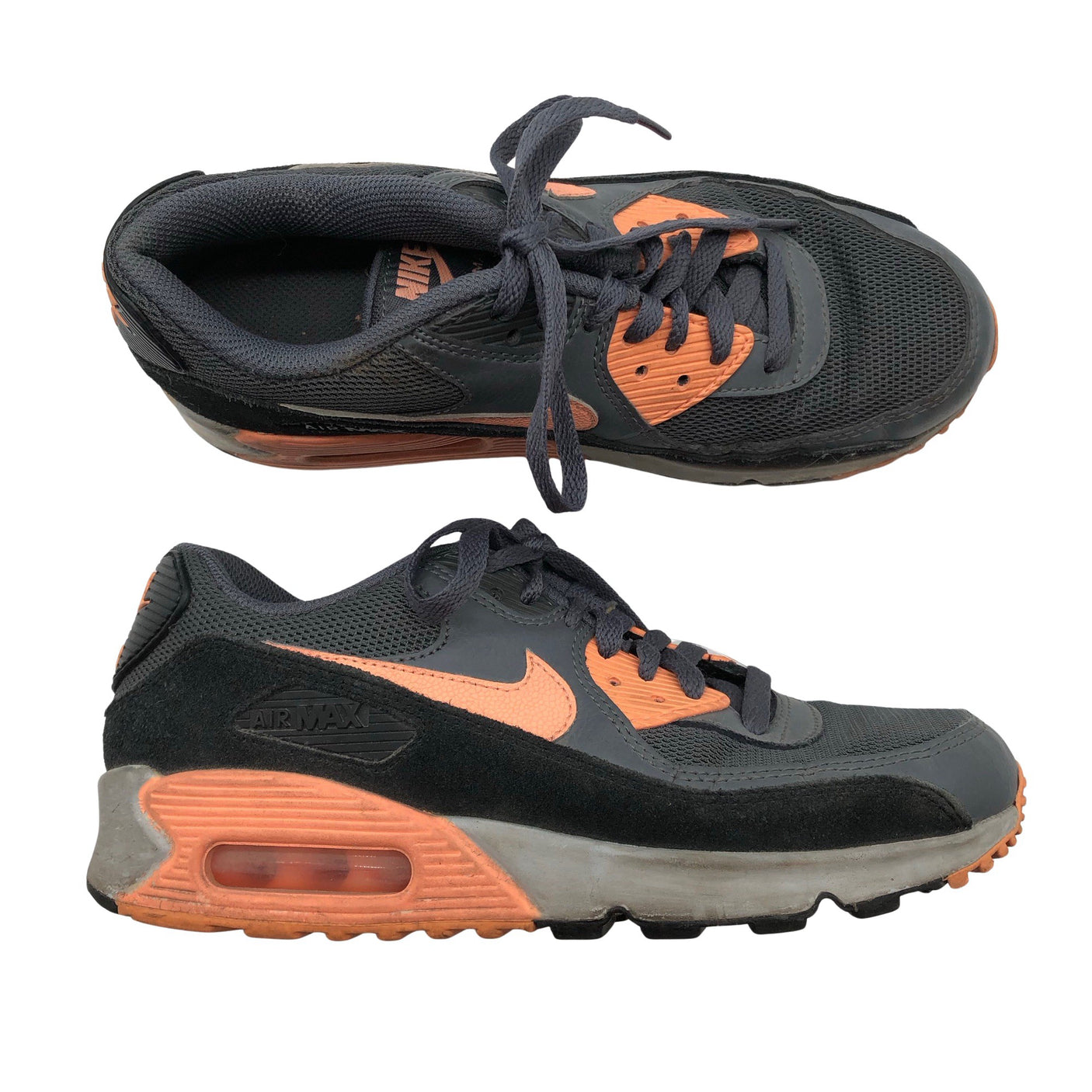 Unisex Nike - Tossud, suurus 38 - Hall (1)