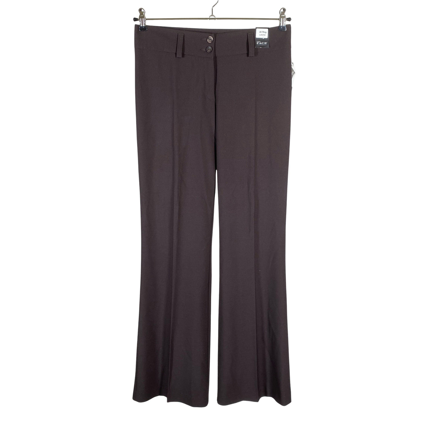 Unisex Your Face - Viigipüksid, suurus 38 - Pruun (1)