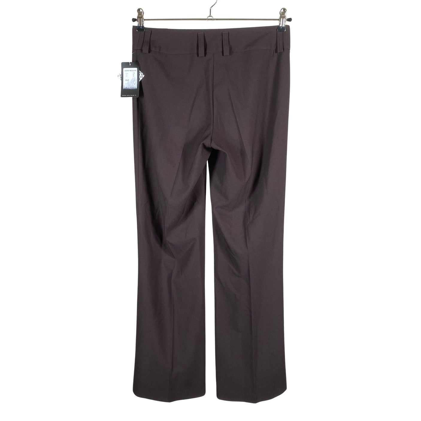 Unisex Your Face - Viigipüksid, suurus 38 - Pruun (2)