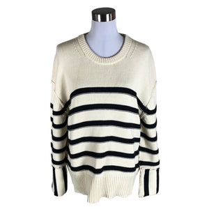 Unisex Dagmar - Kampsun, suurus 36 - Looduslik valge (1)
