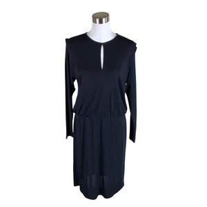 Unisex Filippa K. - Õhuke kleit, suurus 40 - Sinine (1)