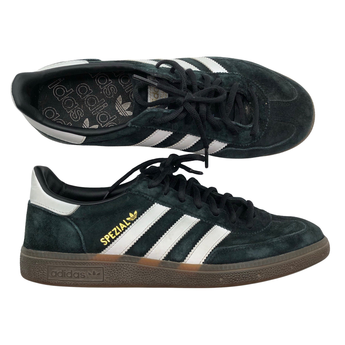 Unisex Adidas - Tennised, suurus 42 - Must (1)