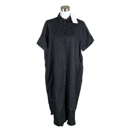 Unisex COS - Maksikleit, suurus 38 - Must ()