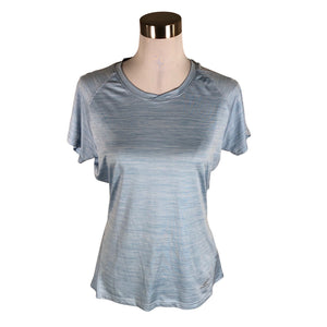 Unisex Pro Touch - Spordisärk, lühikesed käised, suurus 40 - Helesinine (1)
