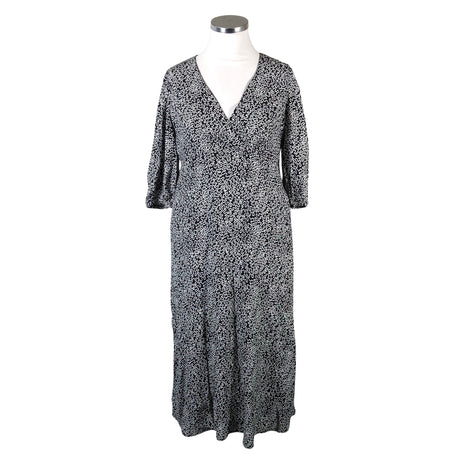 Unisex Esprit - Maksikleit, suurus 42 - Must ()