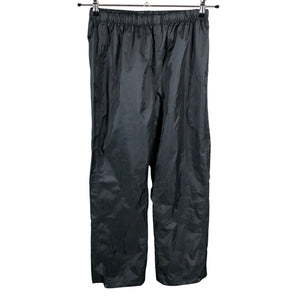 Unisex Didriksons - Kevad-/sügispüksid, suurus 158 - 164 - Must (1)