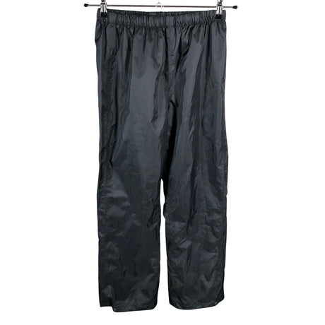 Unisex Didriksons - Kevad-/sügispüksid, suurus 158 - 164 - Must ()